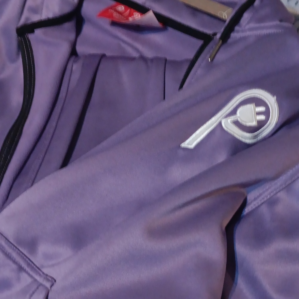 Jogging suit